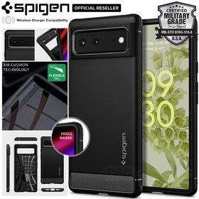 Google Pixel 6 Case Rugged Armor