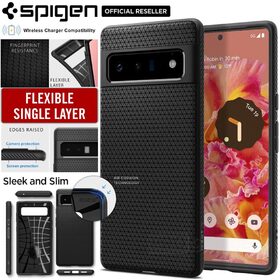 Google Pixel 6 Pro Case Liquid Air