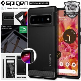 Google Pixel 6 Pro Case Rugged Armor