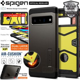 Google Pixel 6 Pro Case Tough Armor