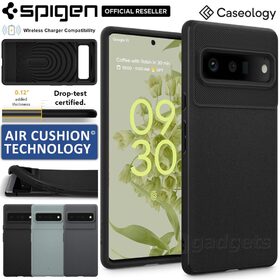 Google Pixel 6 Pro Case Caseology Vault