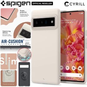 Google Pixel 6 Pro Case Cyrill Stone