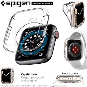 Apple Watch Series 9/8 / SE2 / 7 / 6 / SE / 5 / 4 (41/40mm) Case Liquid Crystal