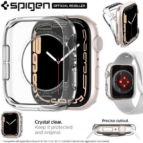 Apple Watch Series 7 / 6 / SE / 5 / 4 (45/44mm) Case Liquid Crystal