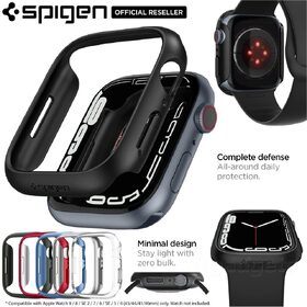 Apple Watch Series 9 / 8 / 7 (45mm) Case Thin Fit