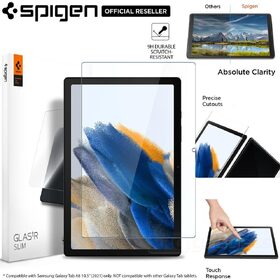 Galaxy Tab A8 10.5" 2021 Glass Screen Protector GLAS.tR Slim