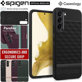 Galaxy S22 Case Caseology Parallax