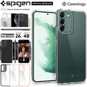 Galaxy S22 Case Caseology Skyfall