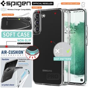 Galaxy S22 Plus Case Liquid Crystal