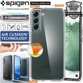 Galaxy S22 Plus Case Ultra Hybrid
