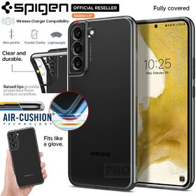 Galaxy S22 Plus Case Optik Crystal