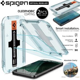 Galaxy S22 Plus Glass Screen Protector EZ Fit GLAS.tR Slim 2PCS