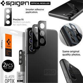 Galaxy S22 / S22 Plus Camera Lens Protector GLAS.tR Optik Lens 2PCS