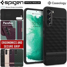 Galaxy S22 Plus Case Caseology Parallax
