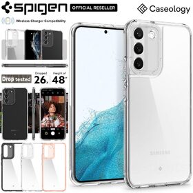 Galaxy S22 Plus Case Caseology Skyfall