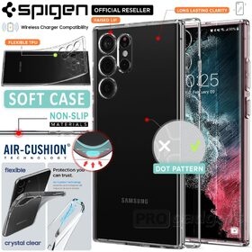 Galaxy S22 Ultra Case Liquid Crystal