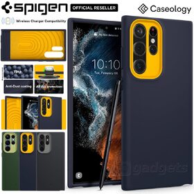 Galaxy S22 Ultra Case Caseology Nano Pop