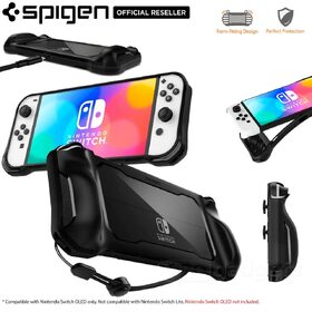 Nintendo Switch OLED Case Rugged Armor
