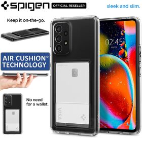 Galaxy A53 5G Case Crystal Slot