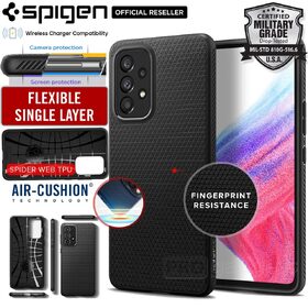 Galaxy A53 5G Case Liquid Air