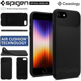 iPhone SE 2022 / SE 2020 / 8 / 7 Case Caseology Vault