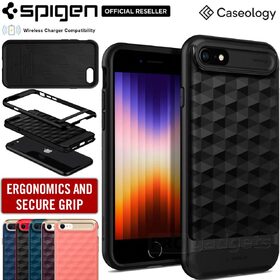 iPhone SE 2022 / SE 2020 / 8 / 7 Case Caseology Parallax