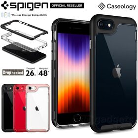 iPhone SE 2022 / SE 2020 / 8 / 7 Case Caseology Skyfall