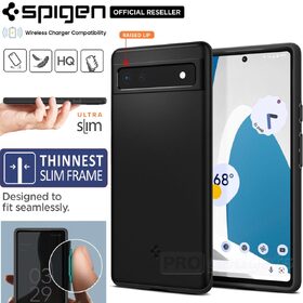 Google Pixel 6a Case Thin Fit