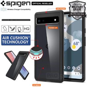 Google Pixel 6a Case Ultra Hybrid