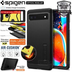 Google Pixel 6a Case Tough Armor
