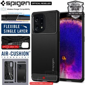 Oppo Find X5 Case Rugged Armor