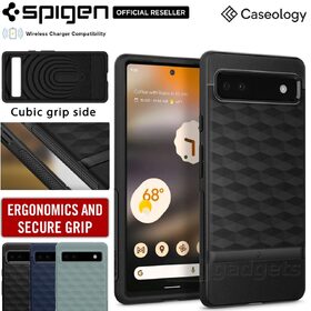 Google Pixel 6a Case Caseology Parallax
