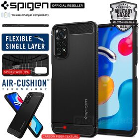Xiaomi Redmi Note 11S / 11 Case Rugged Armor