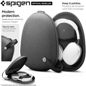 AirPods Max Case Klasden Pouch