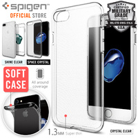 iPhone 7 Plus Case Liquid Crystal