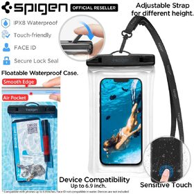 Aqua Shield A610 WaterProof Pouch Case