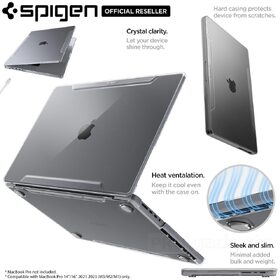 MacBook Pro 16-inch (2021/2023) Case Thin Fit
