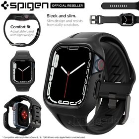 Apple Watch Series 9 / 8 / 7 (45mm) Case Liquid Air Pro