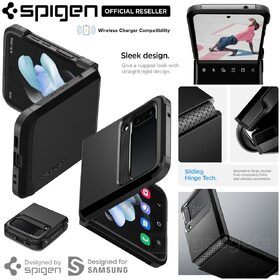 Galaxy Z Flip 4 Case Tough Armor