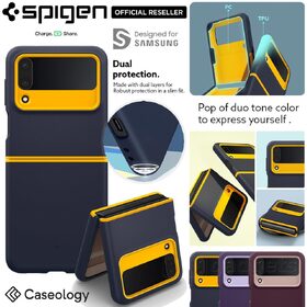 Galaxy Z Flip 4 Case Caseology Nano Pop