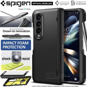 Galaxy Z Fold 4 Case Slim Armor Pro Pen Edition