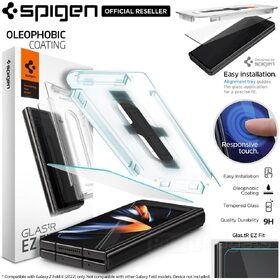 Galaxy Z Fold 4 Glass Screen Protector EZ Fit GLAS.tR Slim