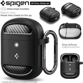 Google Pixel Buds Pro Case Rugged Armor