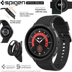 Galaxy Watch 5 Pro 45mm Case Liquid Air