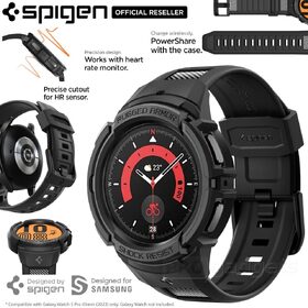 Galaxy Watch 5 Pro 45mm Case Rugged Armor Pro