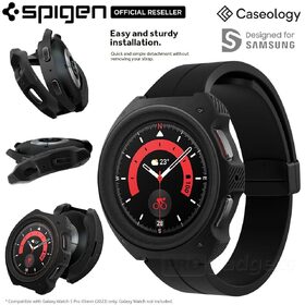 Galaxy Watch 5 Pro 45mm Case Caseology Vault