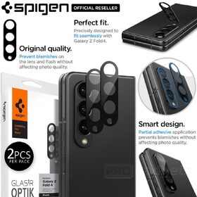 Galaxy Z Fold 4 Camera Lens Protector GLAS.tR Optik Lens 2PCS