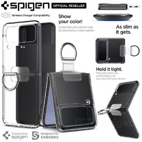 Galaxy Z Flip 4 Case Thin Fit Ring My Sketch