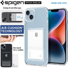 iPhone 14 Case Crystal Slot