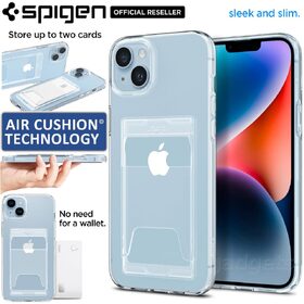 iPhone 14 Case Crystal Slot Dual